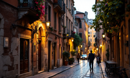 Indagini sull'omicidio a Roma con focus sulla madre