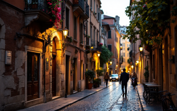 Indagini sull'omicidio a Roma con focus sulla madre