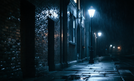 Immagine delle indagini sull'omicidio di Alessandro Coatti