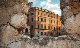 Immagine delle indagini sull'omicidio di Ilaria Sula