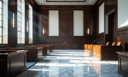 Immagine che rappresenta l'indipendenza della magistratura italiana