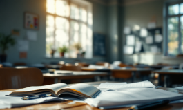 Arresto di un insegnante accusato di violenza sessuale