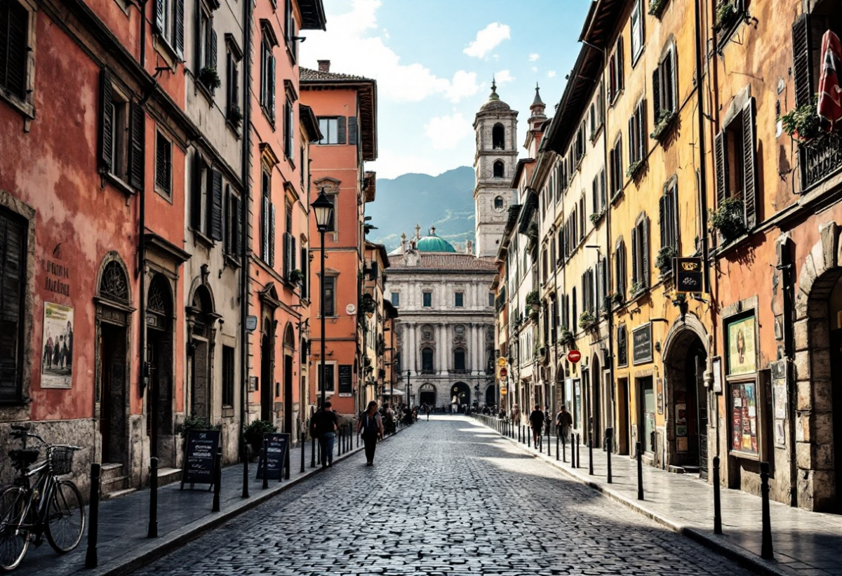L'internazionalizzazione delle imprese italiane: opportunità e sfide