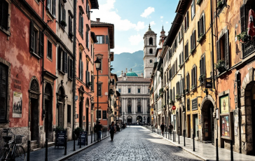 Immagine che rappresenta l'internazionalizzazione delle imprese italiane