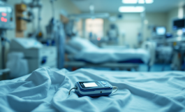 Il presidente Mattarella dopo l'intervento al cuore