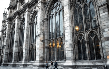 Tensioni e intrighi nel pre-conclave della Chiesa