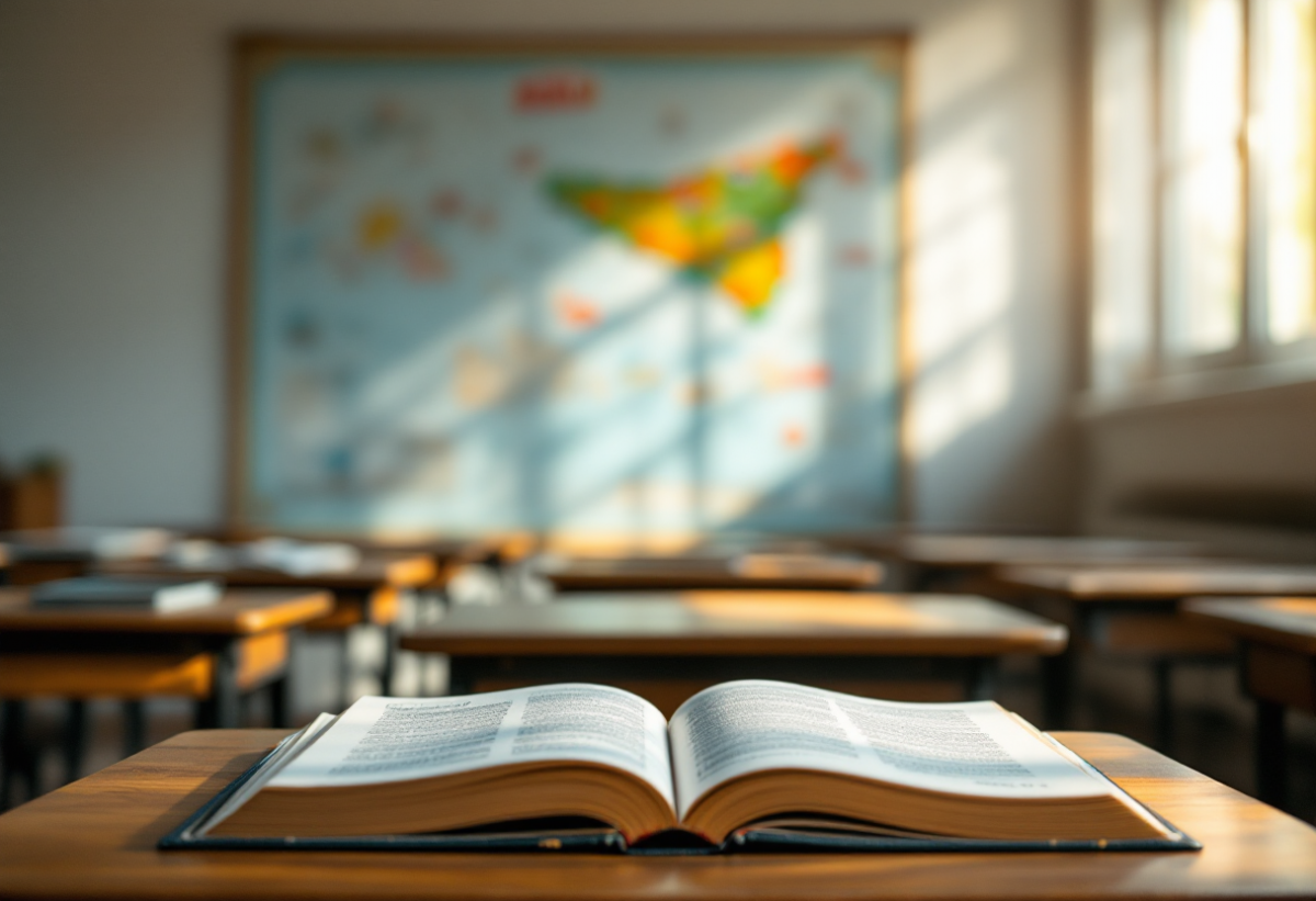 Investimenti per il dialetto siciliano nelle scuole: un passo verso la cultura