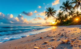 Immagine dell'Isola dei Famosi con nuovi concorrenti