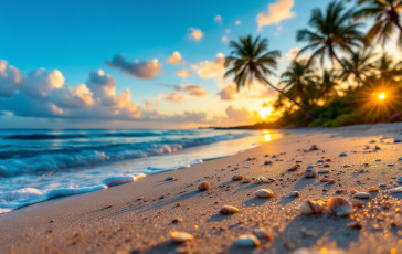 Immagine dell'Isola dei Famosi con nuovi concorrenti