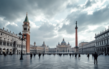 Immagine dell'It-Alert per Papa Francesco