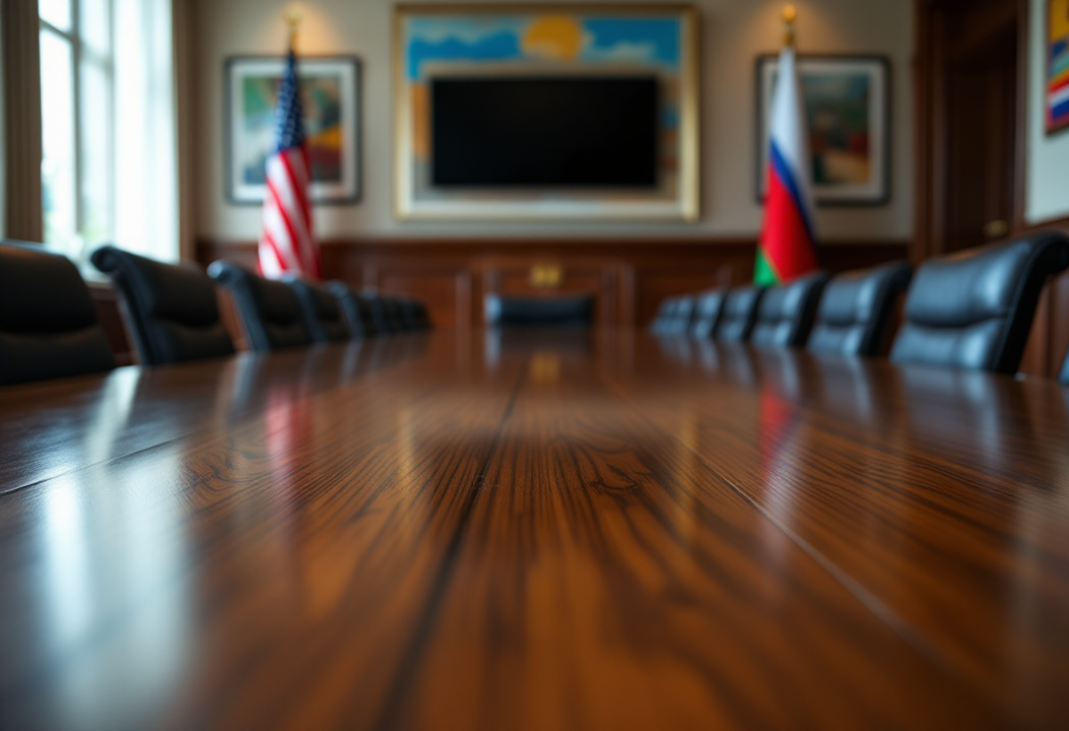 Diplomazia e pace: il ruolo dell'Italia nel conflitto ucraino