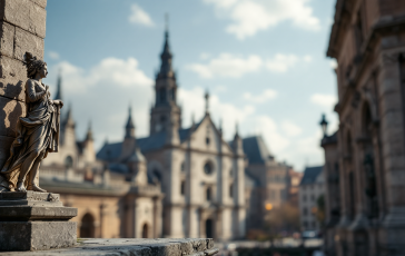 Julian Assange partecipa al funerale del Papa