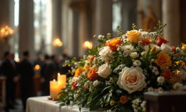 Julian Assange partecipa al funerale di Papa Francesco