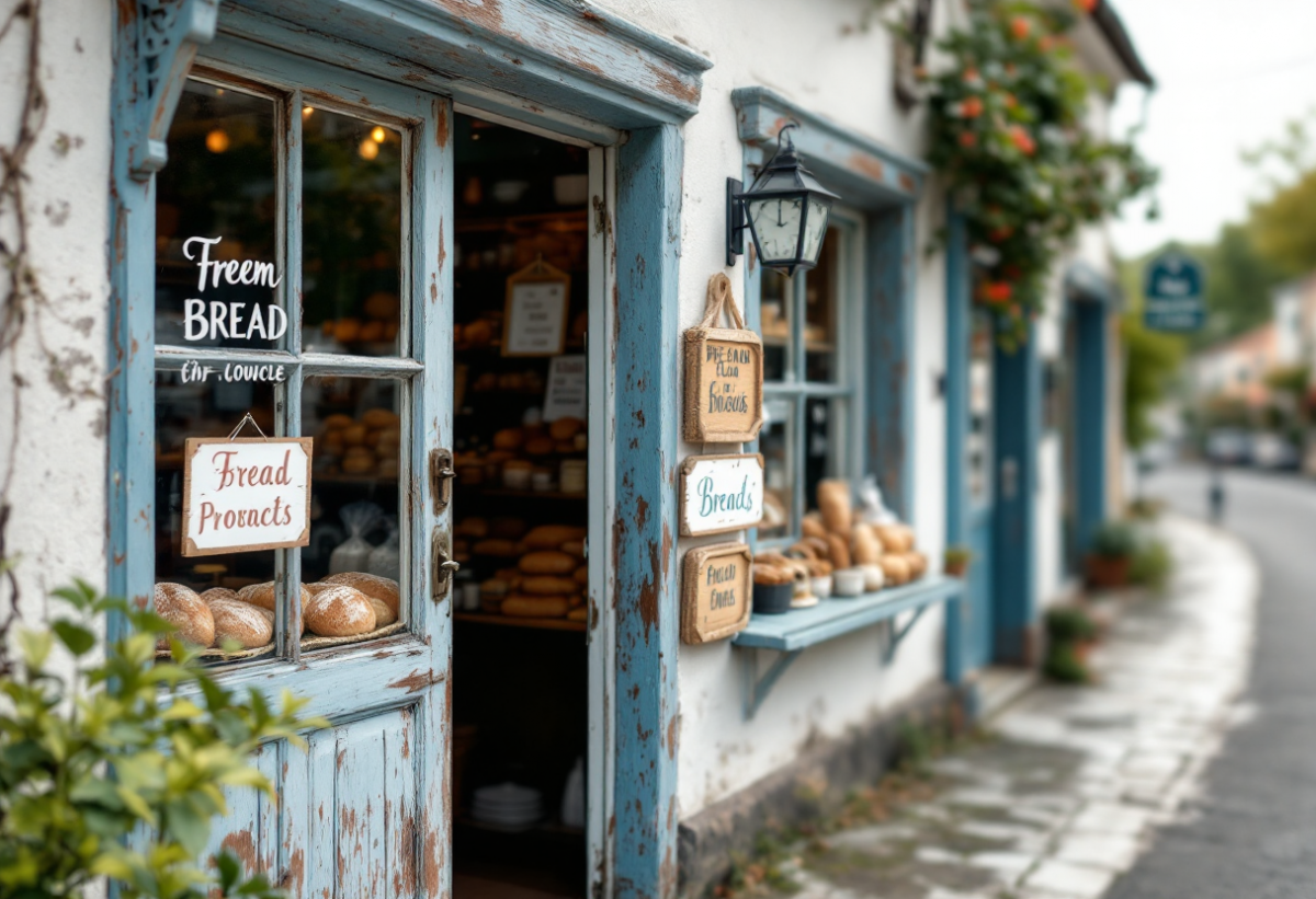 La bottega di Vinca: un tesoro di tradizione e comunità