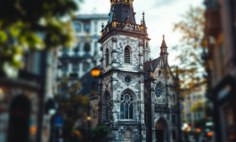 Papa Francesco in un momento di riflessione nel Lunedì dell'Angelo