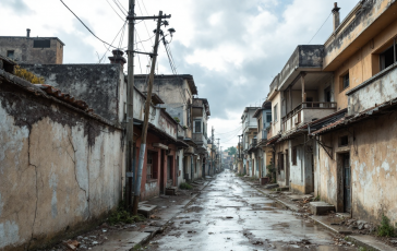 Immagine evocativa della strage di Monreale