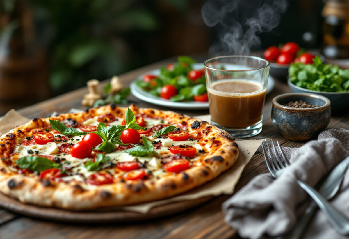 La tavola di Papa Francesco: tra tradizione e semplicità culinaria