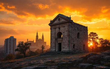 Papa Francesco durante la via crucis, riflessioni profonde