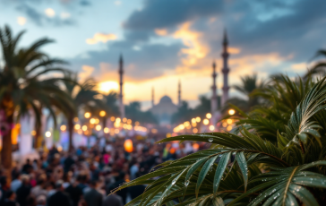 Immagine del cammino del Calvario simbolo di redenzione