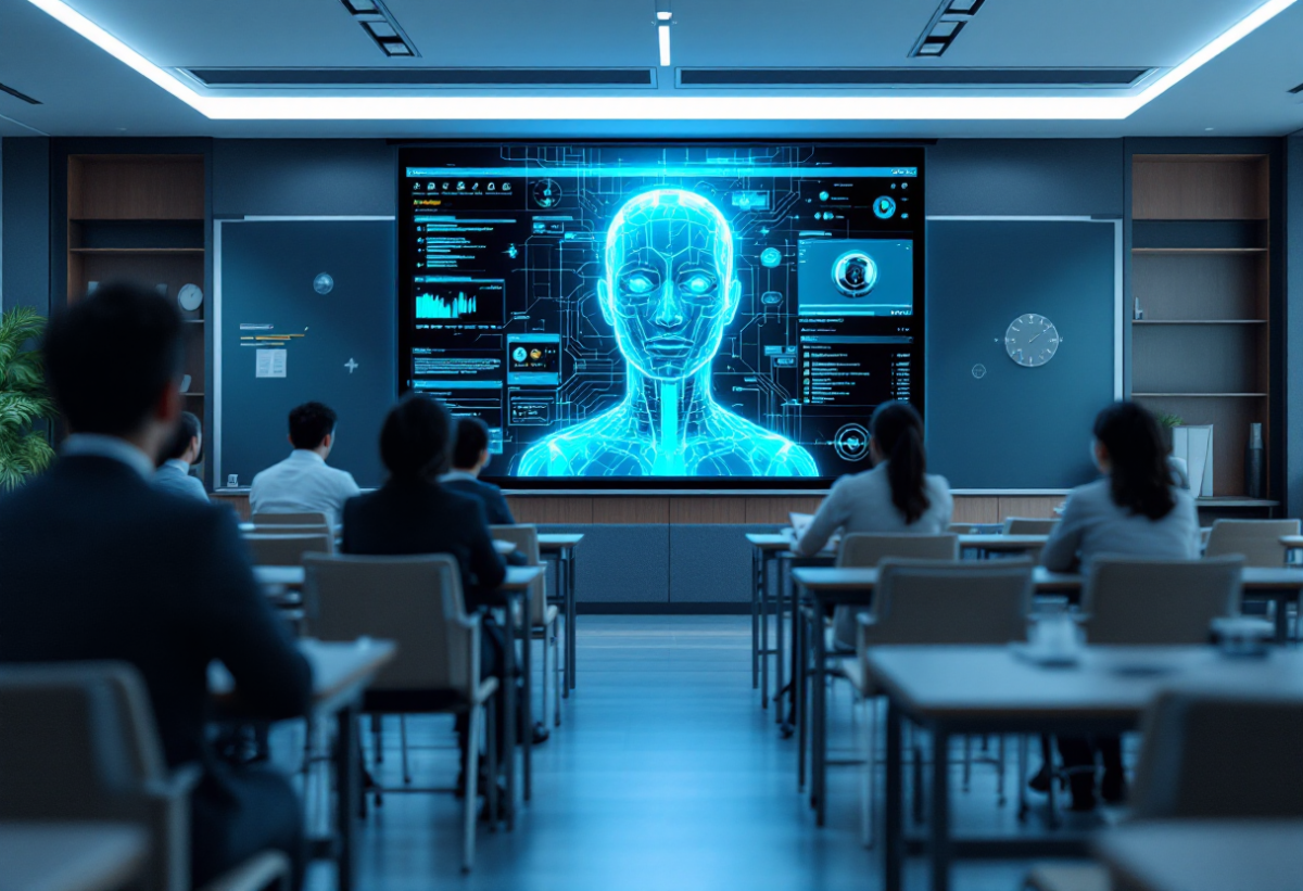 La laurea innovativa di Veronica Nicoletti con un avatar IA