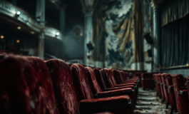 Ritratto di Leopoldo Mastelloni, artista in solitudine