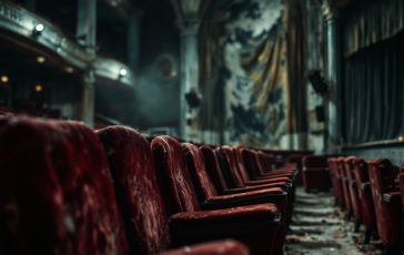 Ritratto di Leopoldo Mastelloni, artista in solitudine