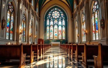 Papa Francesco durante un evento significativo per la Chiesa