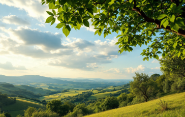 Aquila reale in volo dopo la liberazione in Veneto