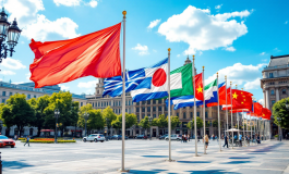 Celebrazioni della Liberazione nelle piazze italiane