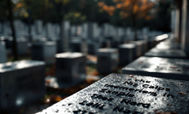 Liliana Segre con tessera d'onore Anei in mano