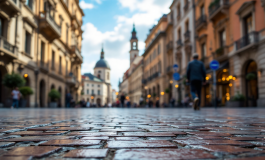 Immagine che rappresenta la lingua italiana e la sua cultura