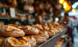 Lorenza Roiati in un evento di solidarietà ad Ascoli Piceno