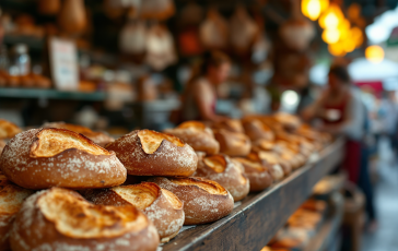 Lorenza Roiati in un evento di solidarietà ad Ascoli Piceno