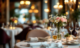 Lorenzo Amoruso e Afarin Mirzaei insieme in un momento romantico