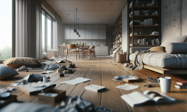 Lorenzo Spolverato e Shaila Gatta in un momento significativo