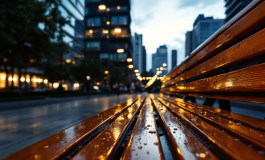 Lucrezia Hailé Selassiè durante il processo di stalking