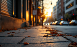 Lucrezia Selassiè durante la denuncia contro Manuel Bortuzzo