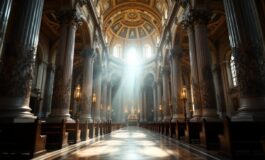 Cerimonia commemorativa per Papa Francesco