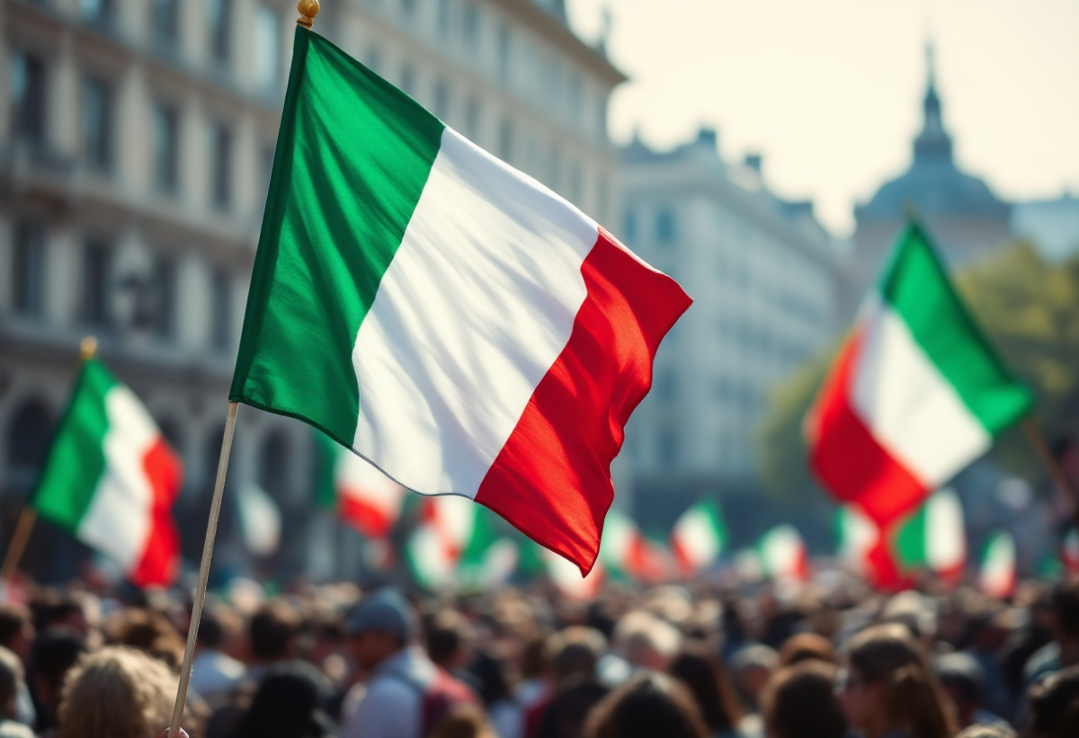 Il lutto nazionale e la festa della Liberazione: un equilibrio difficile