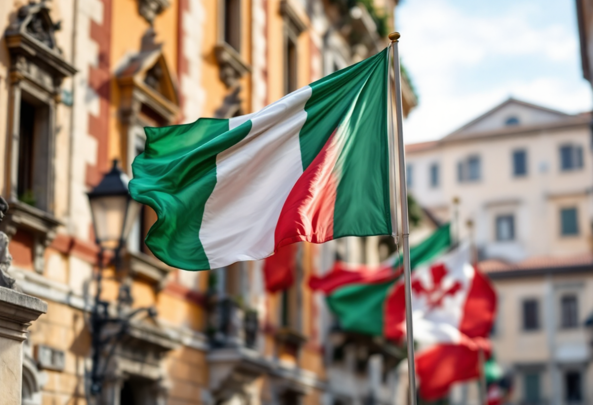 Lutto nazionale per la scomparsa di Papa Francesco