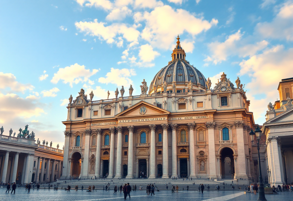 Lutto e speranza: la reazione dei fedeli alla morte di Papa Francesco
