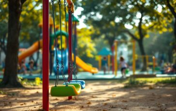 Una madre in lacrime cerca di riabbracciare il suo bambino