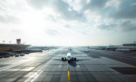 Pilota colpito da malore all'aeroporto di Orio al Serio