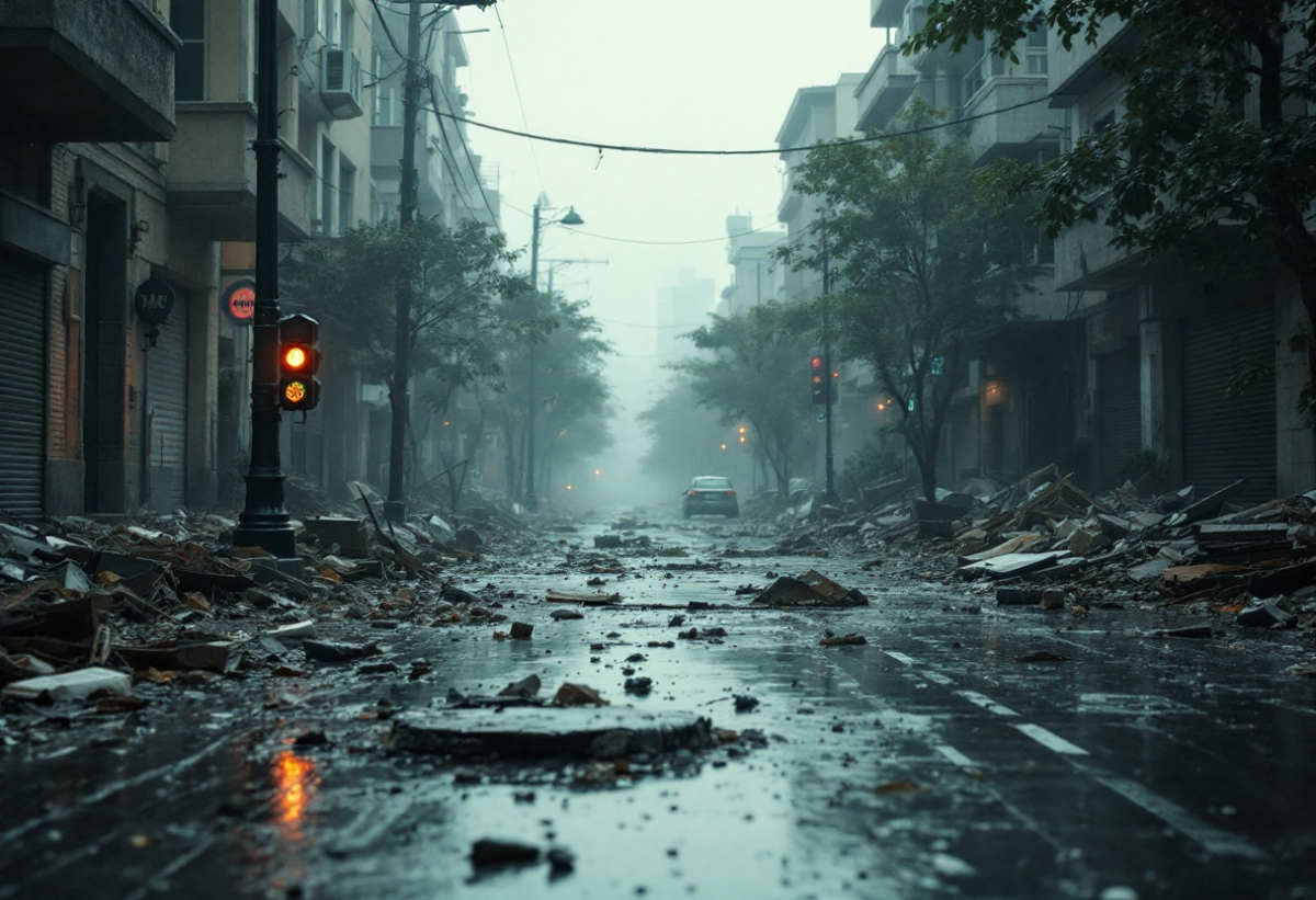 Emergenza maltempo in Veneto: due vittime e danni ingenti