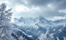 Previsioni meteo maltempo Nordovest Italia