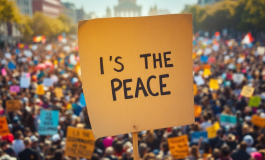 Manifestazione a Roma con oltre 100 mila persone in piazza