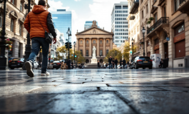 Proteste a Roma contro il Decreto Sicurezza