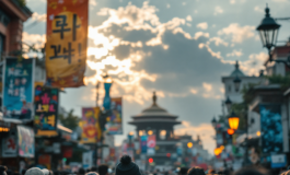 Proteste a Roma contro il decreto sicurezza