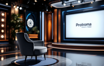 Manuel Bortuzzo in un momento di riflessione televisiva