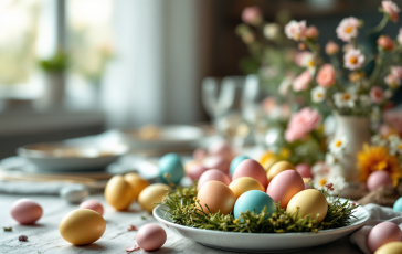 Mara Venier durante la sfida a Verissimo a Pasqua